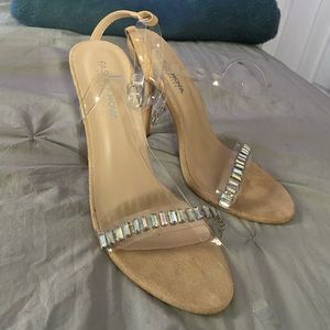 Fashion Nova Heels